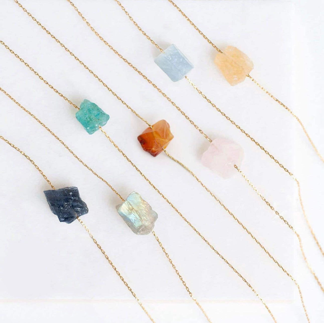 Kristalize Cyrus Necklace main image 1