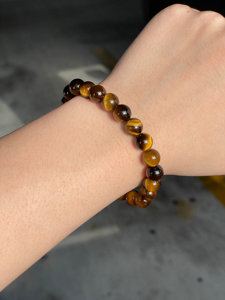 Tigers Eye Bracelet