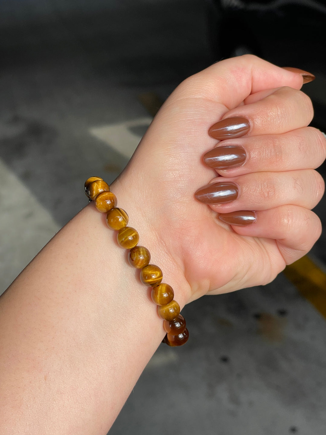 Tigers Eye Bracelet