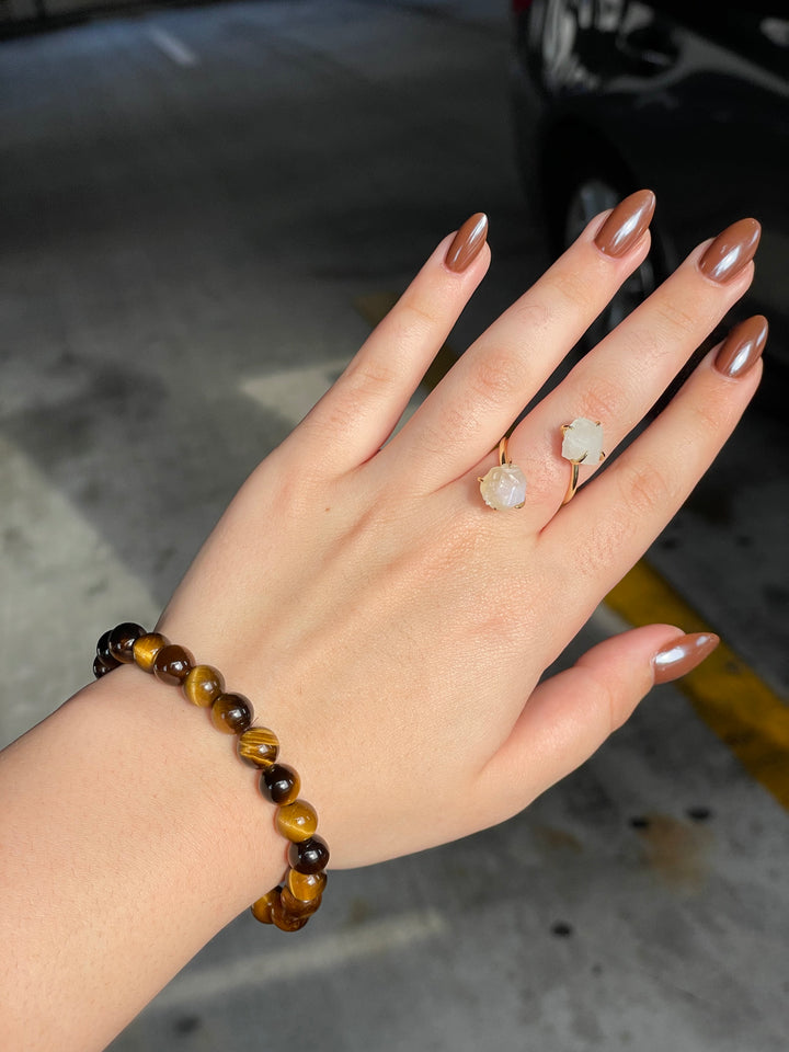 Tigers Eye Bracelet