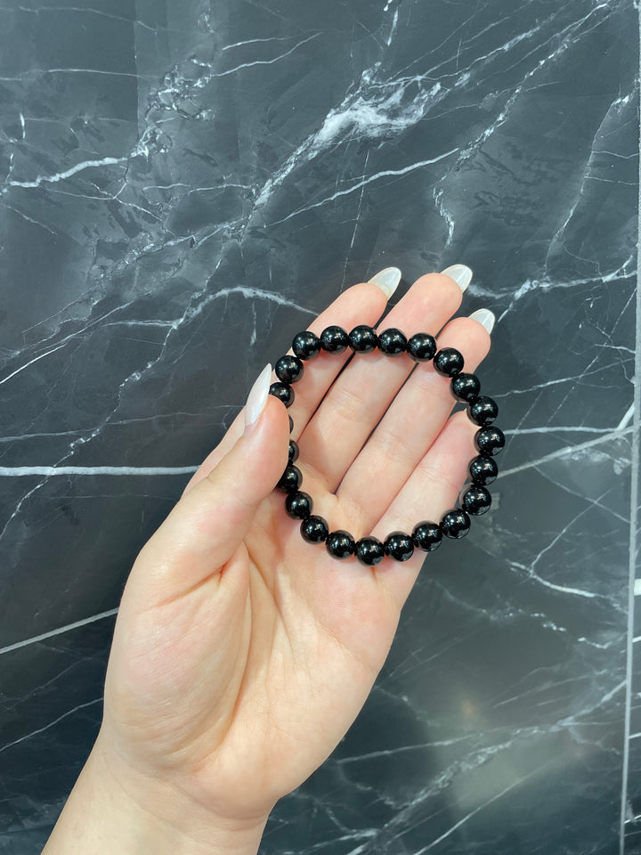 Black Obsidian Bracelet