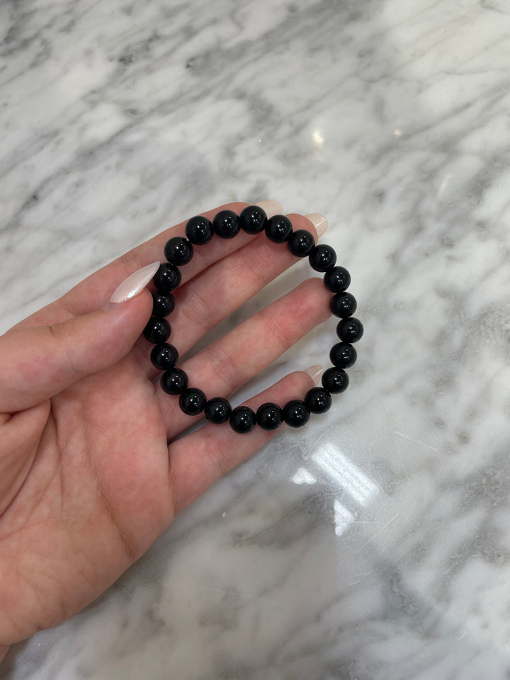 Black Obsidian Bracelet