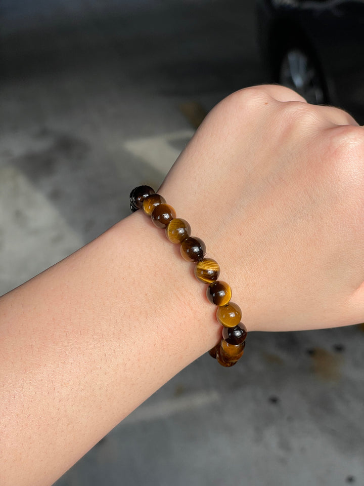 Tigers Eye Bracelet