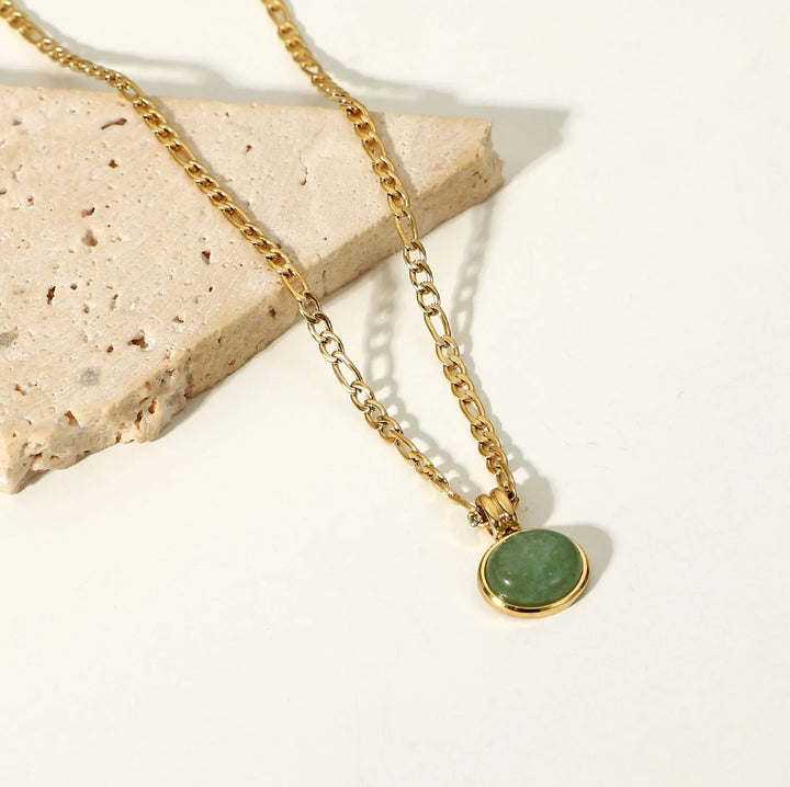 Green Aventurine Necklace