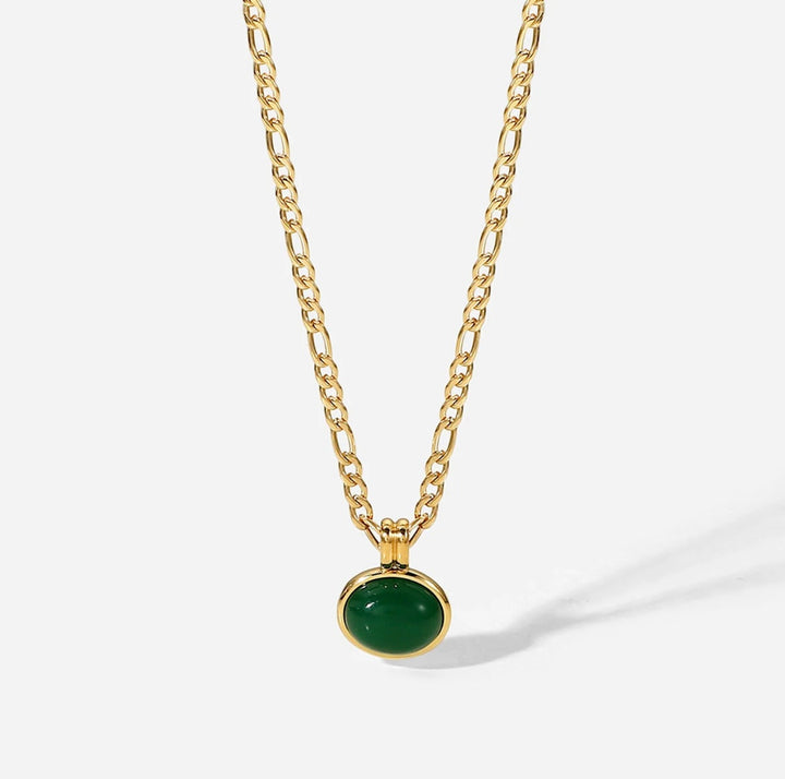 Green Aventurine Necklace