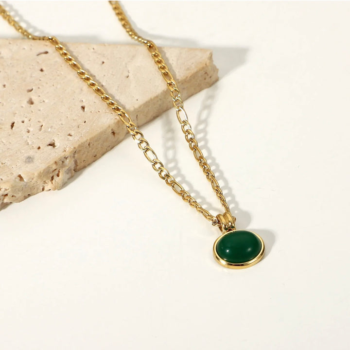 Green Aventurine Necklace