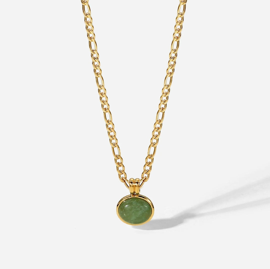 Green Aventurine Necklace