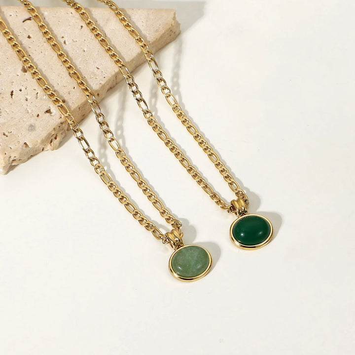 Green Aventurine Necklace