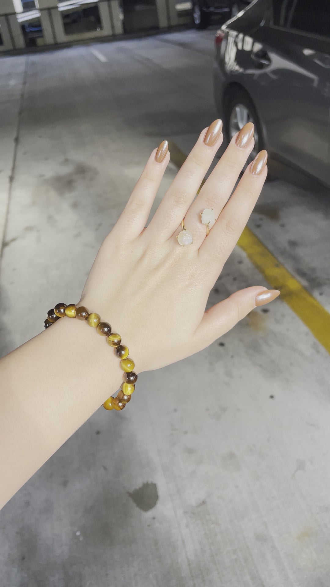 Tigers Eye Bracelet