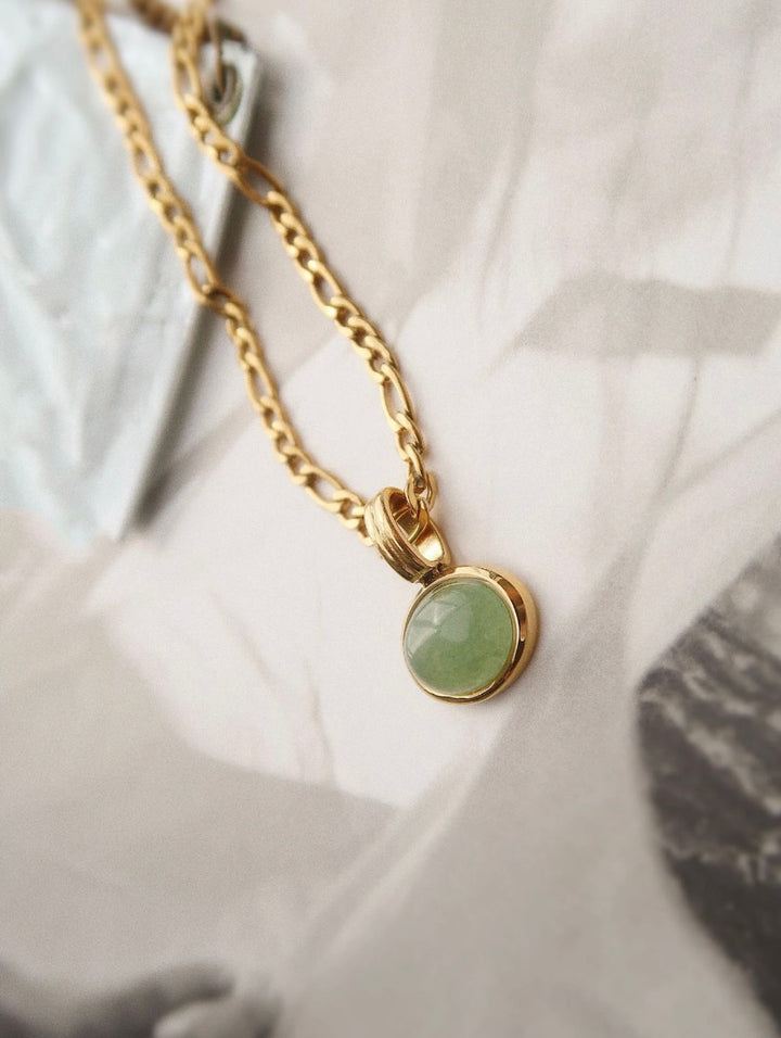 Green Aventurine Necklace