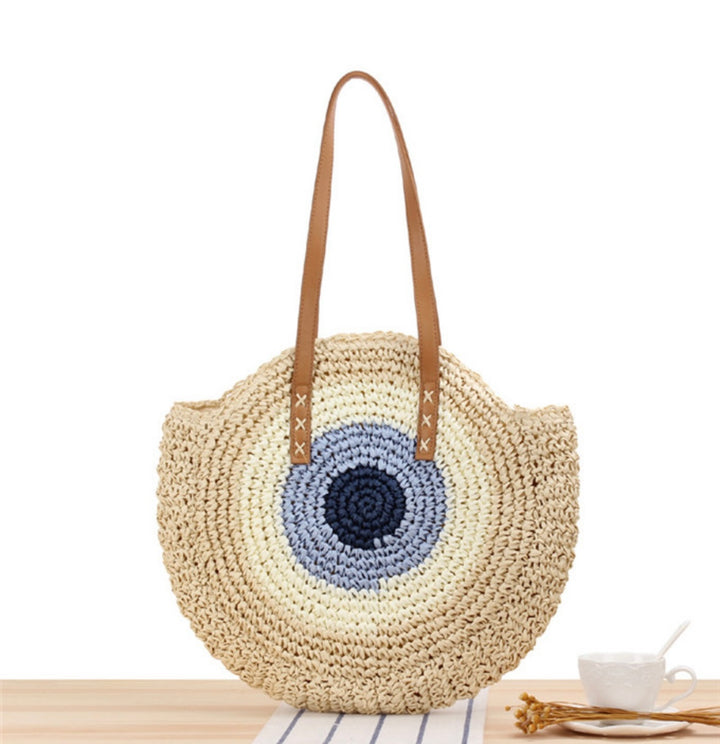 Evil Eye Tote Bag