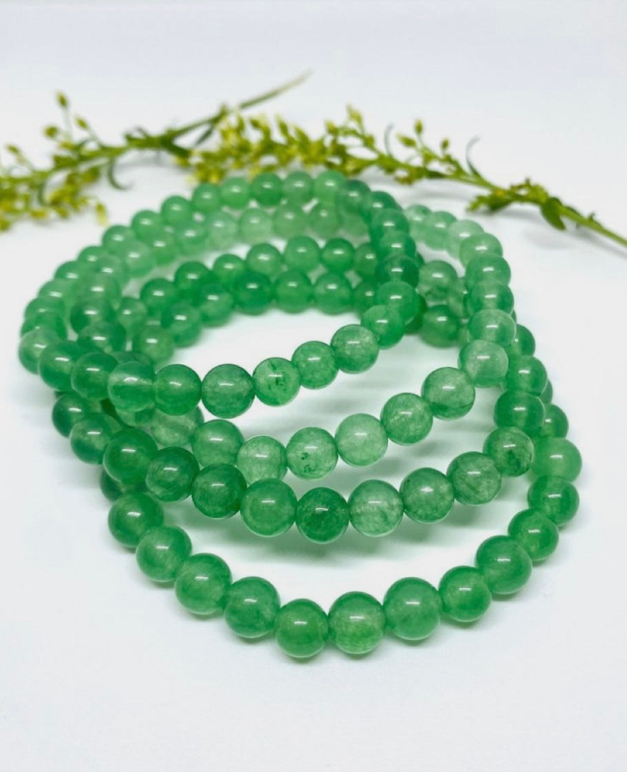 Green Aventurine Bracelet