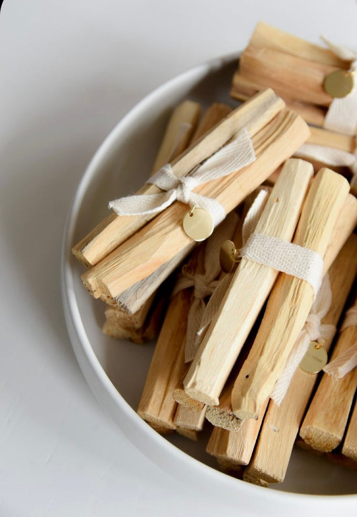 Palo Santo Sticks Crystal Cleanser