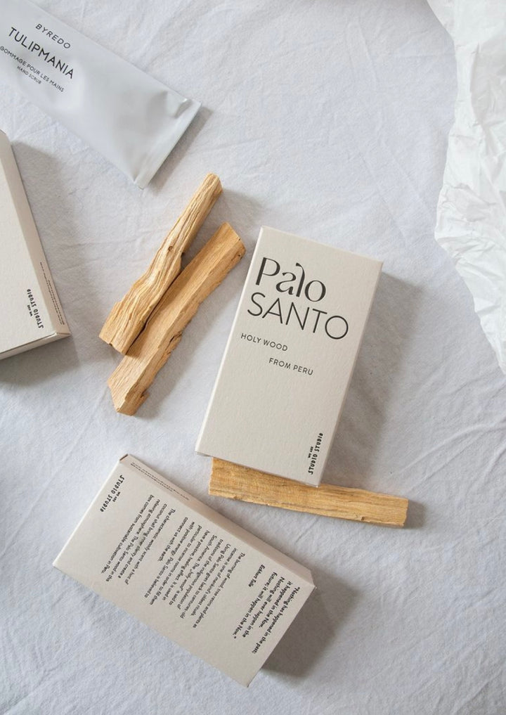 Palo Santo Sticks Crystal Cleanser