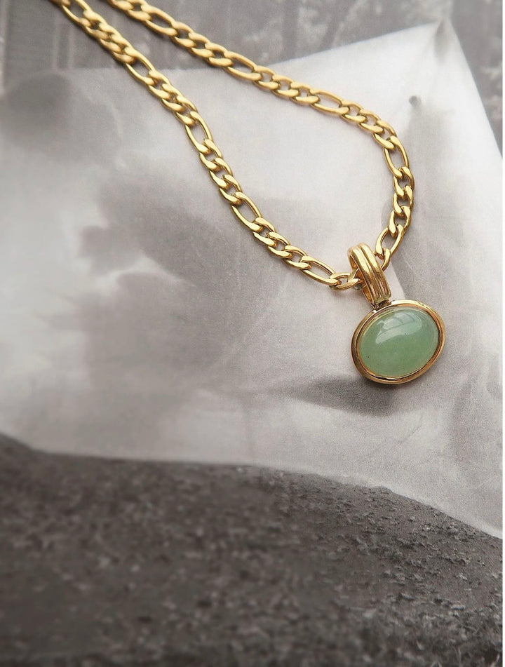 Green Aventurine Necklace